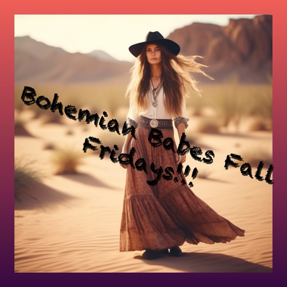 LIKE For Bohemian Babe’s Show Notifications!!!!!!!!! - Picture 2 of 7